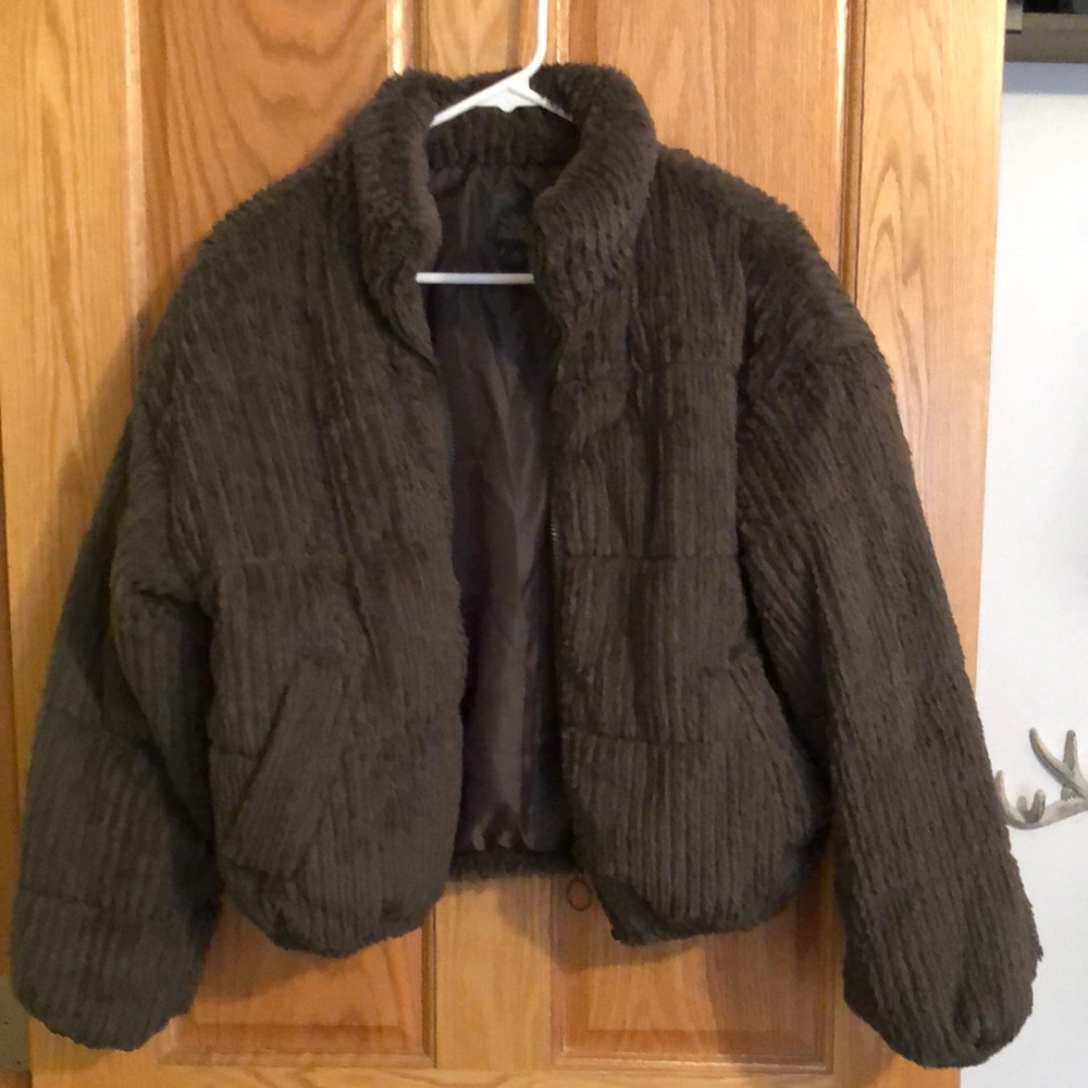Puffer jacket